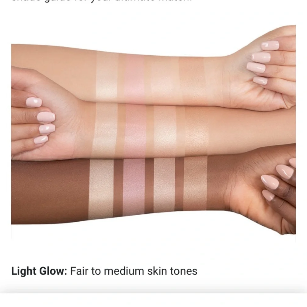 Huda Beauty mini face palette - Picture 9 of 11